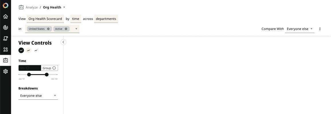 The header that was not recommended: the same sentence with its filters wrapped onto a second line.